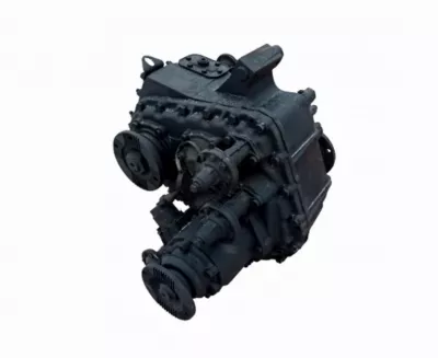 Коробка раздаточная РКПП КАМАЗ 65111 с КОМ в сборе - ремонтный с гарантией 65111-1800020 Р1
