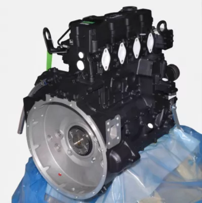 Двигатель КАМАЗ CUMMINS ISB4.5 ЕВРО-4, 5 / 5475075 - ремонтный с гарантией SO75423