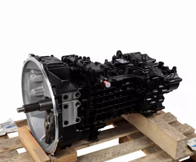 КПП ZF - 9S 1310 1324 001 098 (-117,-102) 1 324 001 098