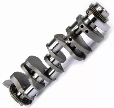 Коленвал Евро-2 (корень Р0 / шатун Р1)  740.30 (ремонт с гарантией) 740.30-1005008-02 Р1