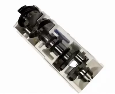 Коленвал Евро-2 (на двигатели 240 л.с.) - ЗАВОД 740.13-1005008-10