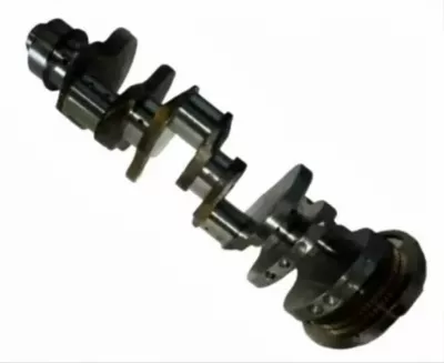 Коленвал Евро-2 (корень Р1 / шатун Р0) - ЗАВОД 740.30 740.30-1005008-03