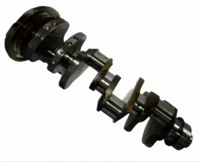 Коленвал Евро-2 (на двигатели 240, 260 л.с.) - ЗАВОД 740.30-1005008