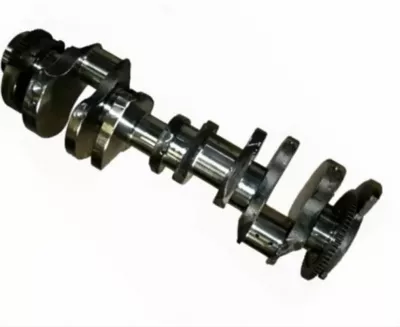 Коленвал Евро-2 (на двигатели 320, 360 л.с.) 740.55 - ЗАВОД 740.55-1005008