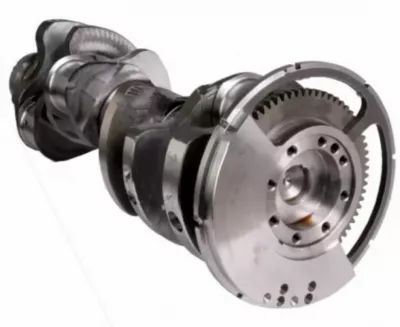 Коленвал Евро-3 (корень Р1 / шатун Р1) - ЗАВОД 740.62 740.62-1005008-01