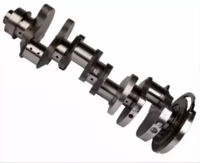 Коленвал Евро-3 (корень Р0 / шатун Р1) 740.62 - ремонтный с гарантией 740.62-1005008-02 Р1