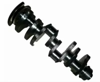 Коленвал Евро-4 (на двигатель с Common Rail) - ЗАВОД 820.70 820.70-1005008