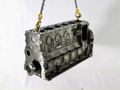 Двигатель КАМАЗ CUMMINS ISB6.7 ЕВРО-4 / 5445091 - ремонтный с гарантией SO75340