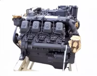 Двигатель КАМАЗ-43118 (260 л.с.) 740.30-1000402 - ремонтный с гарантией 740.30-1000402-71