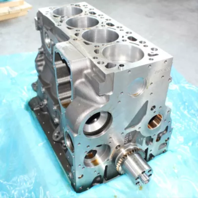 Двигатель КАМАЗ CUMMINS ISB4.5 ЕВРО-4, 5 / 5475077 - ремонтный с гарантией SO75422