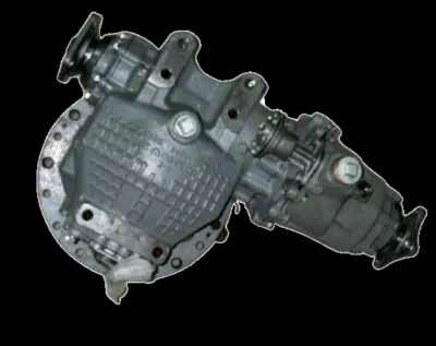 Редуктор среднего моста 48/14 (квадратный фланец) - ЗАВОД 5320-2502010-30