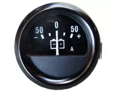 Амперметр КАМАЗ,МАЗ,ГАЗ,УАЗ (шкала 0-50А) 5320-3811010