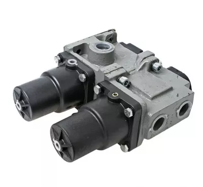 Блок гидрораспределителей 6520 в сборе 6520-8607200