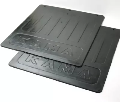 Брызговик передний надпись КАМАZ 5320-8403185