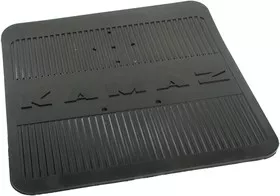 Брызговик передний (РЕЗИНА) задней части крыла 5320-8403185