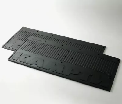 Брызговик задний короткий (РЕЗИНА) 5511-8404282 (2 шт)