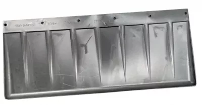 Брызговик задний короткий (РЕЗИНА) 5511-8404282