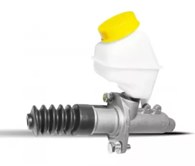 Цилиндр сцепления главный с бачком а/м SHACMAN F2000,F3000