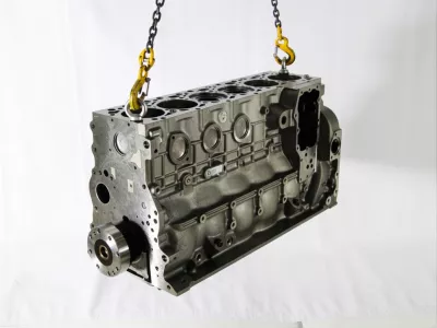 Двигатель КАМАЗ CUMMINS 6ISBe ЕВРО-3 / 5445089 - ремонтный с гарантией SO75250