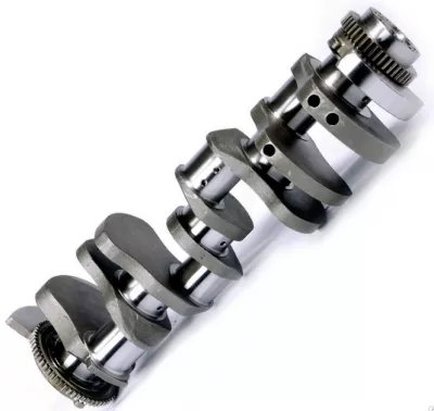 Коленвал (корень Р0 шатун Р0) на дв.740; 7403, 740.11; 740.13 - ЗАВОД 740.13-1005008-20