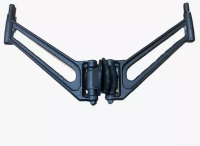 Держатель зеркала в сборе ст-обр 5320-8201041-40