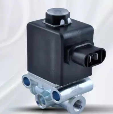 Электромагнитный клапан КЭМ-10 КВАДРАТНЫЙ 5320-3721500