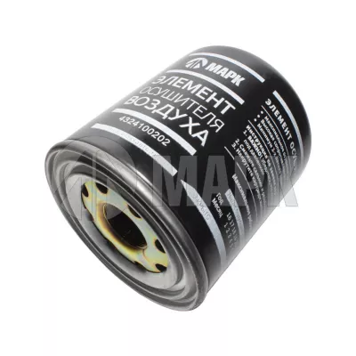 Элемент (картридж) на осушитель (TRUCKMARK) черный 4324100202