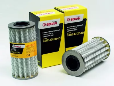 Элемент МФ ЕВРО (груб. оч., сетка-ткань) СЕДАН МЭФ19