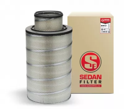 Элемент ВФ ЕВРО-2,3 (2 в 1) (СЕДАН) (под гайку) (осн.+пред.)