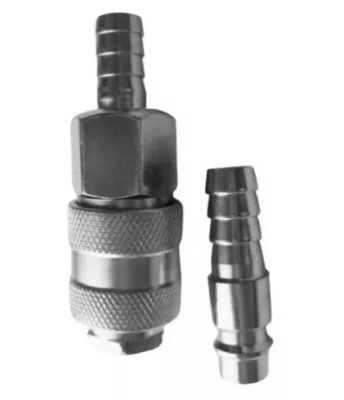 Фитинг быстросъем (под трубку d=10mm)