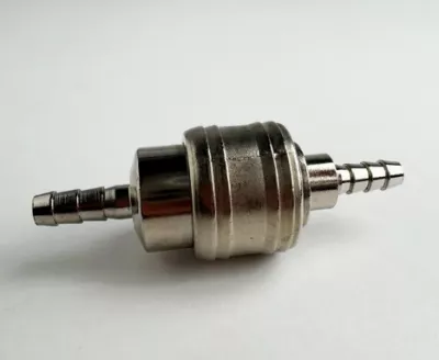 Фитинг быстросъем (под трубку d=6mm)