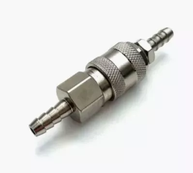 Фитинг быстросъем (под трубку d=8mm)