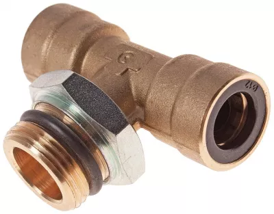 Фитинг тройник 9412 12-M22х1,5