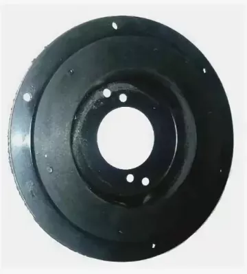 Фланец крепления электродвигателя в сборе 5320-8118092