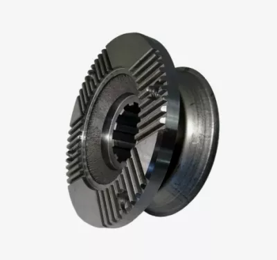 Фланец МОД 53205-2402036