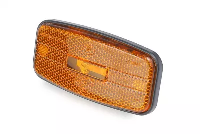 Фонарь габаритный ГФ-1 (50мм между шпилек) (г. Владимир) диод,евроразъем