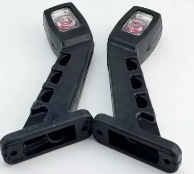 Фонари габаритные с кронштейном рога 24V 2шт