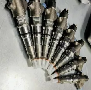 Форсунки Бош 0445120153 8шт