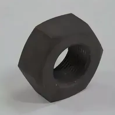 Гайка серьги прицепа S65 усиленная Н-33мм-Кмд