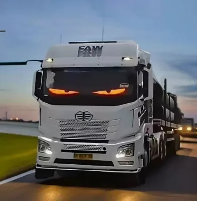 Глаза на авто LED Экраны