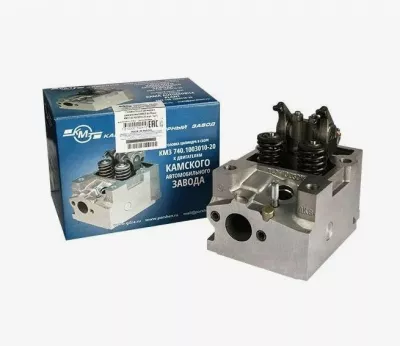 Головка блока Евро ПАО КАМАЗ 740.30-1003010