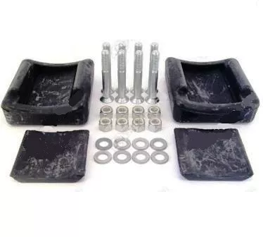 К-т подушек RR00031 для ССУ RP50-TRV10-T V.Orlandi (HTP)