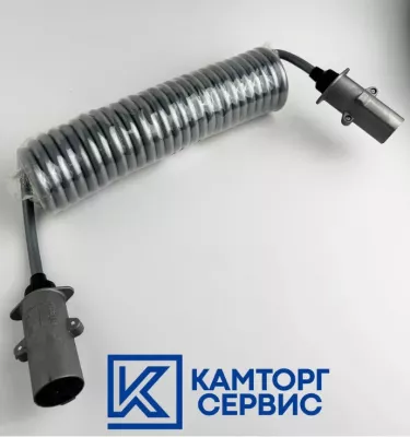 Кабель электрический витой (7,5 метров)