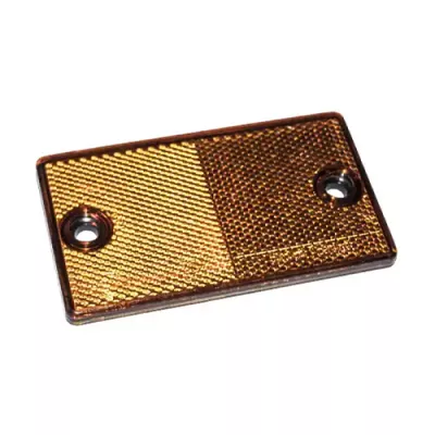 Катафот красный прямоугольный 3212-3731