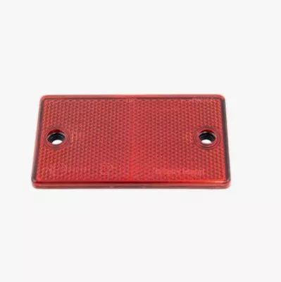 Катафот красный прямоугольный 3212-3731