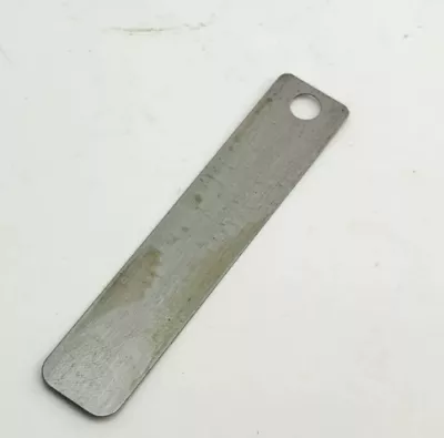 Клапан нагнетательный 1-но цил. компрессора (узкий)