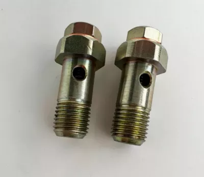 Клапан ТНВД 2 ШТ (г. Ярославль) 33-1111282-01