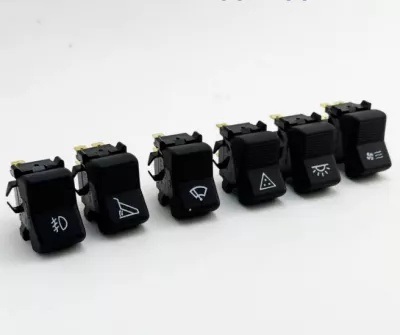 Клавиши (к-т) из 6-ти (ОАО Радиодеталь) 5320-3709410