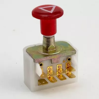 Кнопка аварийной сигнализации 8 - ми контактная старого образца вк422-12; вк422; вк-422