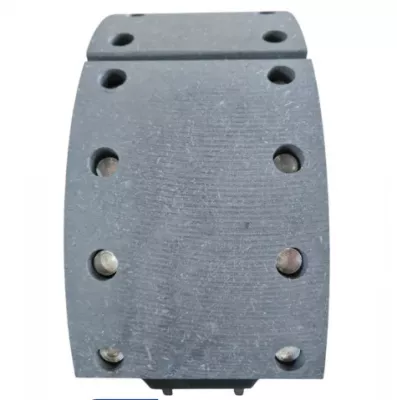 Колодка тормозная в коробке 2 шт 53212-3501090А